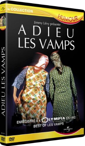 Les Vamps : Adieu les vamps