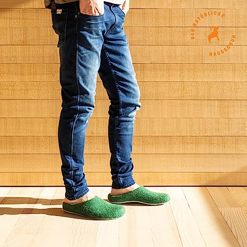 MagicFelt Apollo 17701, Pantofole unisex adulto