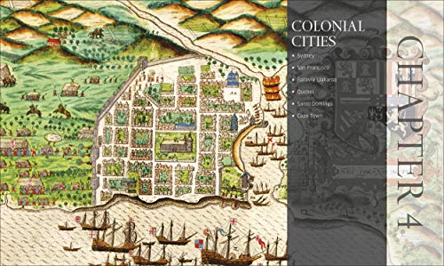 Great City Maps: A Historical Journey Through Maps, Plans, and Paintings