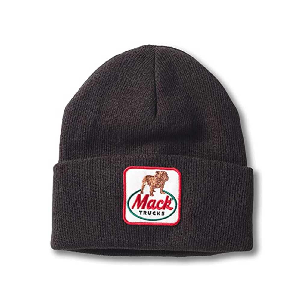 AMERICAN NEEDLE Officially Licensed Automobile Manufacturer Knit Beanie Hat, Cuffed, One Size Fits Most, New