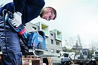 Bosch Professional 1x Diamanttrennscheibe Standard for Stone (für Stein, Granit, Beton, Ø 230 x 22,23 x 2,3 x 10 mm, Zubehör für Winkelschleifer) – Ansicht 5