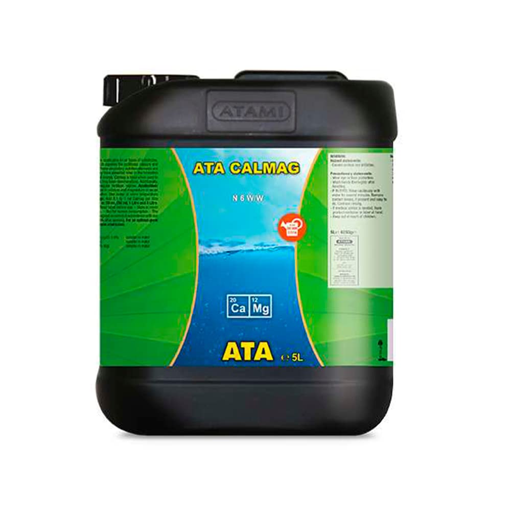 Fertilizante/Aditivo para el cultivo de Atami ATA CalMag (5L)