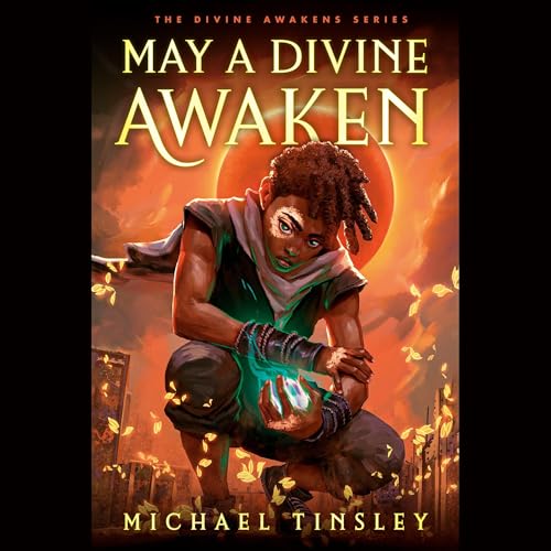 『May a Divine Awaken』のカバーアート