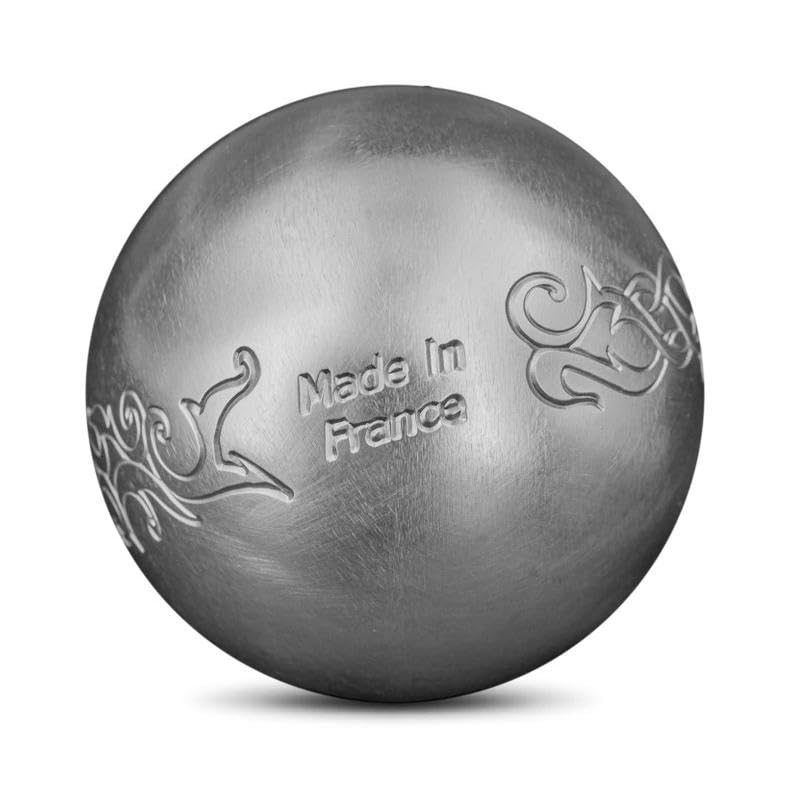 Obut - Loisir Tatou 73 mm Jeu 3 Boules - Boules de pétanque