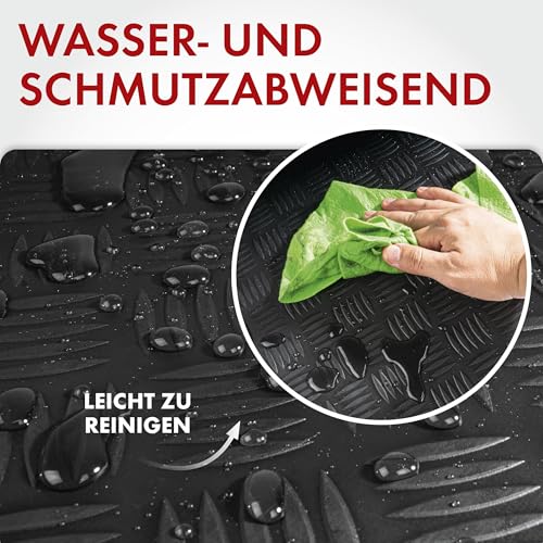 Antirutschmatte Kofferraum Walser Gummimatte Odin – Universal Schutzmatte