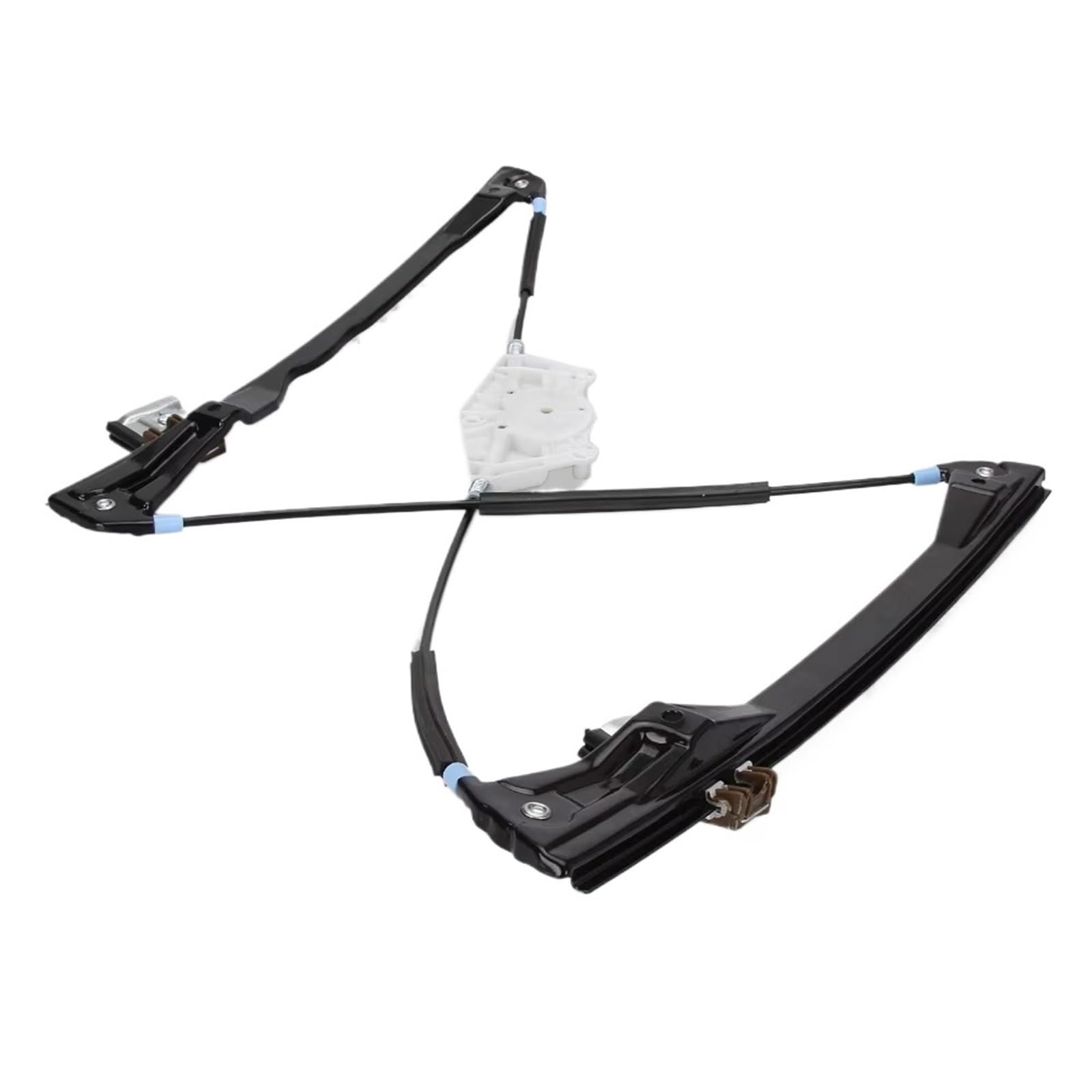 HIIAW Window Regulator Front Left for Golf 1999-2010 1J4837461D 740-924 Window Regulator Bracket