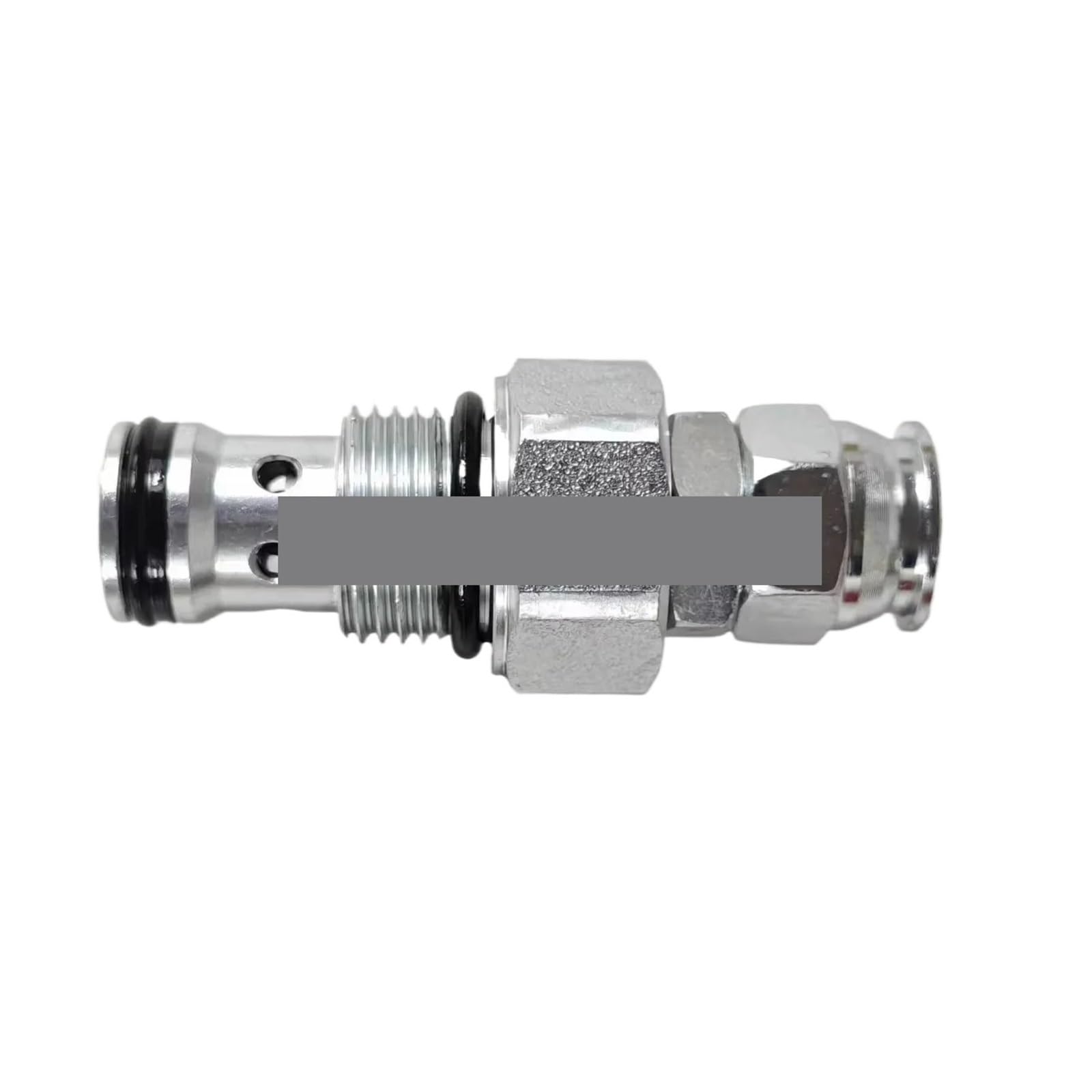 Hydraulic Thread Cartridge Direct Acting Relief Valve YF06-02 RV08-04 Pressure Regulating Valve