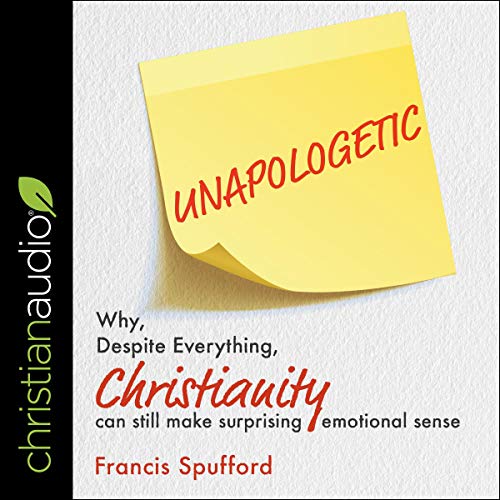 Unapologetic by Francis Spufford episode artwork