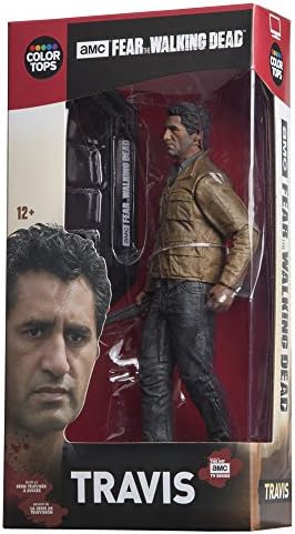 The Walking Dead MF14673 Fear Travis 