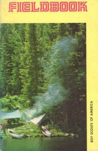 Fieldbook by Boy Scouts of America (1967-06-03) B01F9FW1L6 Book Cover