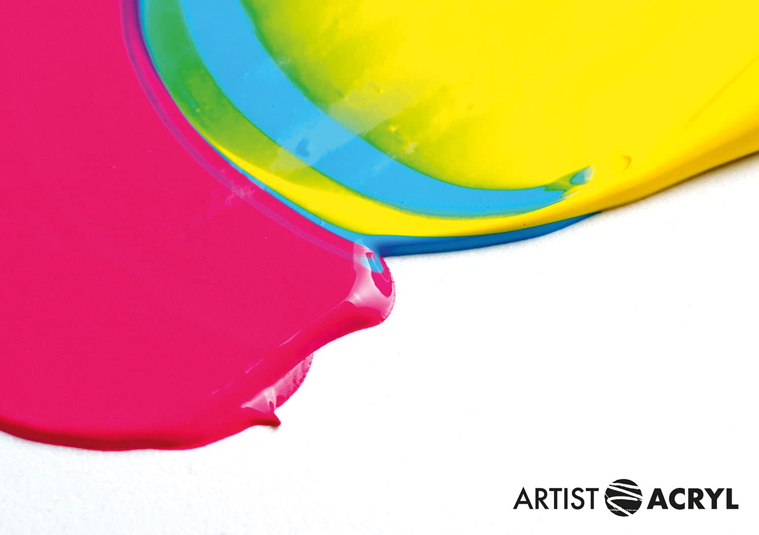 Marabu Artist 122000000092 - Set di colori acrilici raffinati in qualità artistica, a base d'acqua, consistenza pastosa, altamente pigmentata, ottima | Leroy Merlin