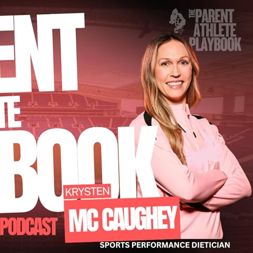 Episode #9-VIDEO- Krysten McCaughey- Sports Performance Dietician