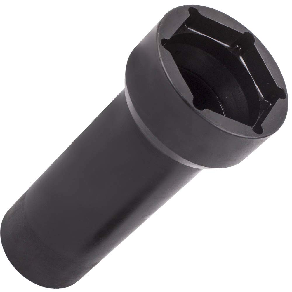maXpeedingrods 2 1/4" arbre principal, roue dentée, écrou de contre-écrou, clé à douille, outil pour Harley pour Davidson pour Dyna 2006+