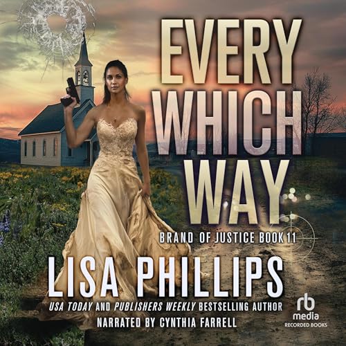 Every Which Way by Lisa Phillips episode artwork