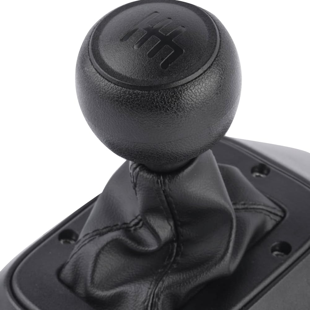 Cambio Marcia Driving Force, Gaming Racing H Cambio Manuale Compatibile con Volanti da Gioco