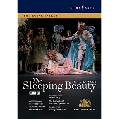 Tchaikovsky - the Sleeping Beauty