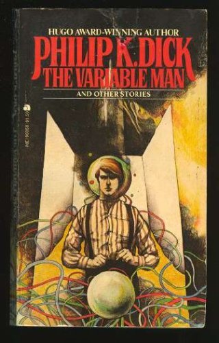 The Variable Man B000ILIAX0 Book Cover