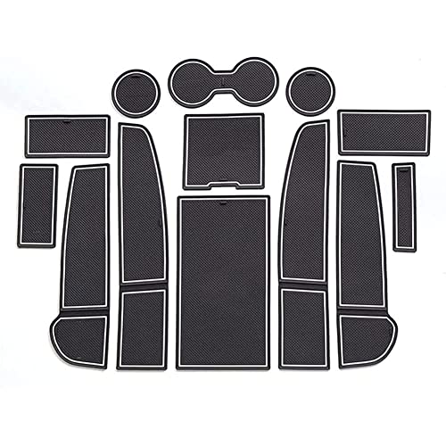 Tappetini Antiscivolo, per Tesla Model 3 2021 Auto...