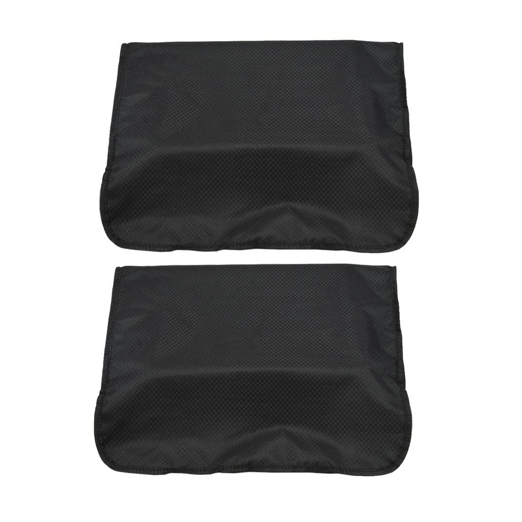 2 Pieces Salon Back Covers, Protective Seat Covers, Reusable Barber Back Most Standard Salon Covers-picture-16