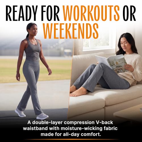 Image of Skechers | Active, GO FLEX, 4-Way Stretch, Moisture-Wicking, UPF 40+, High-Waisted