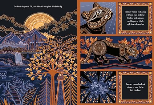 The Midnight Panther (A Poonam Mistry Fable) - Image 3