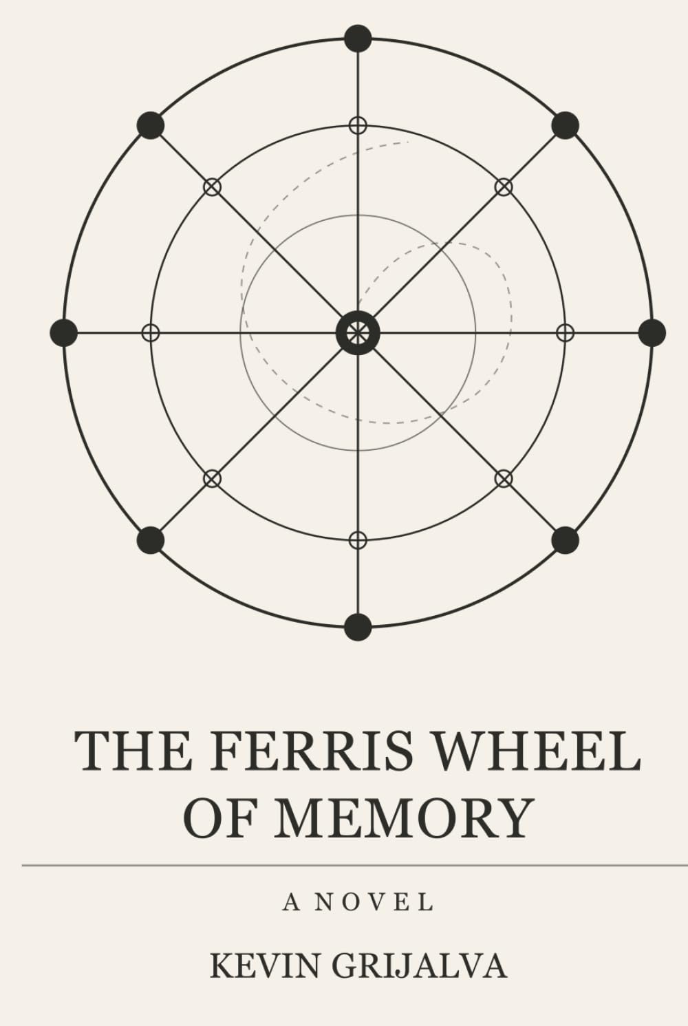 The Ferris Wheel of Memory: A Novel of Memory, Identity, and the Fight to Own Your Past      Hardcover – March 17, 2026