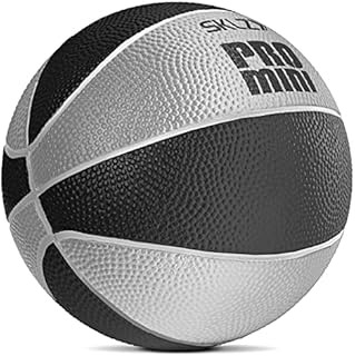 SKLZ Pro Mini Hoop 5-inch (12.5cm) Foam Basketball