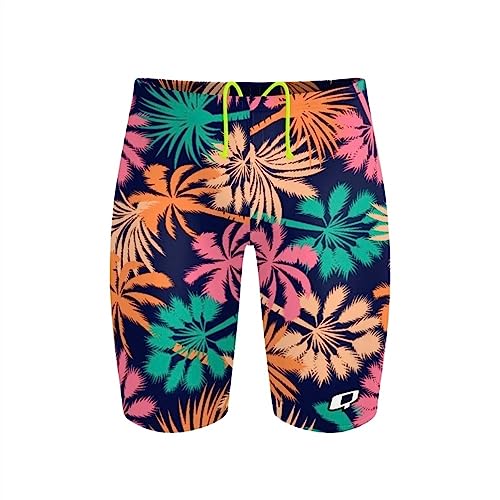 Pantalones Cortos de natación for Hombre de Verano, bañadores, bañadores for niño, Traje de baño, Pantalones de Surf (Color : 2, Size : XXXL)