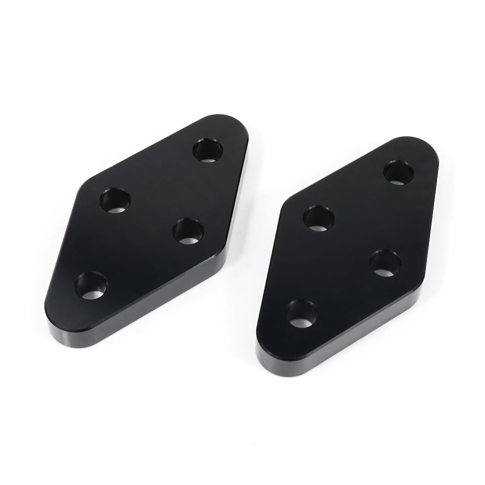 Compatible For SU-ZUKI DR 650 DR650 1996-2021 Foot Peg Lowering Kit Linkage Lowering Link Extended Lower Kit CNC Billet Aluminum