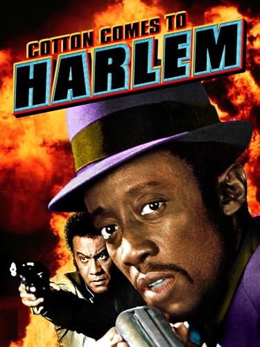 Cotton Comes To Harlem