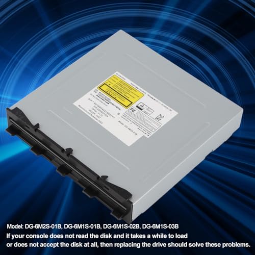 Repuesto DG-6M2S-01B para arreglar el fallo de disco en Xbox One 4