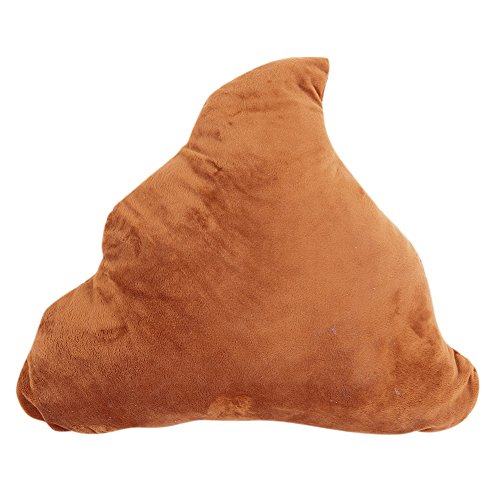 Opiniones y reviews de Cojín emoji caca los 10 mejores. 2 Imagen adicional