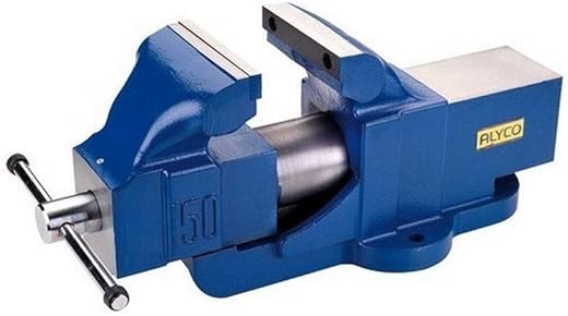 Alyco – Tornillo De Banco De Guía Redonda ALYCO.