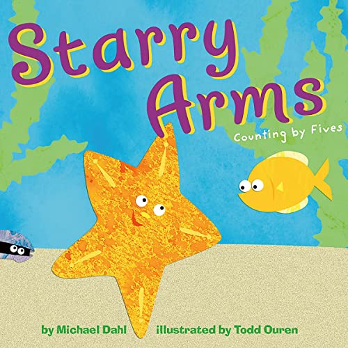 Starry Arms by Michael Dahl, Todd Ouren episode artwork