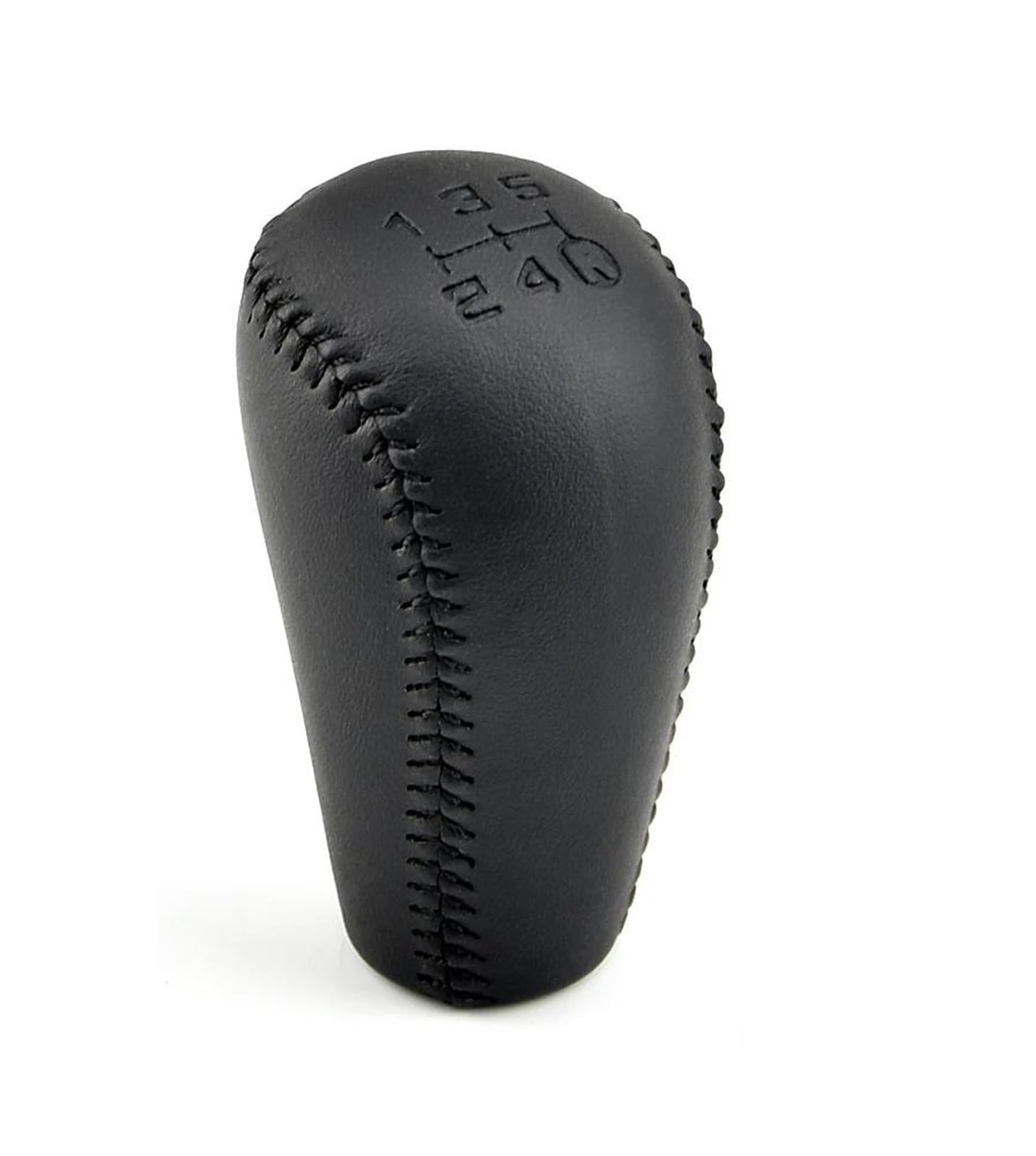 Gxqklsu One Color Gear Shift Knob For Toyota For 4Runner Pickup For Hilux For Surf For Land For Cruiser For Prado 5/6 Speed Gear Shift Knob Lever Arm Stick Headball