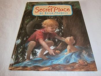 Hardcover My Secret Place Book