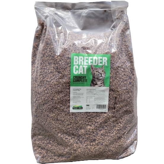 Fold Hill Breeder Cat Complete 15kg