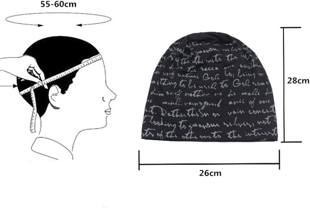 VIDI Women Men Beanie Hat Unisex Autumn and Winter Warm Knitted Ladies Fashion Skullies Hip-hop for Mens Cap