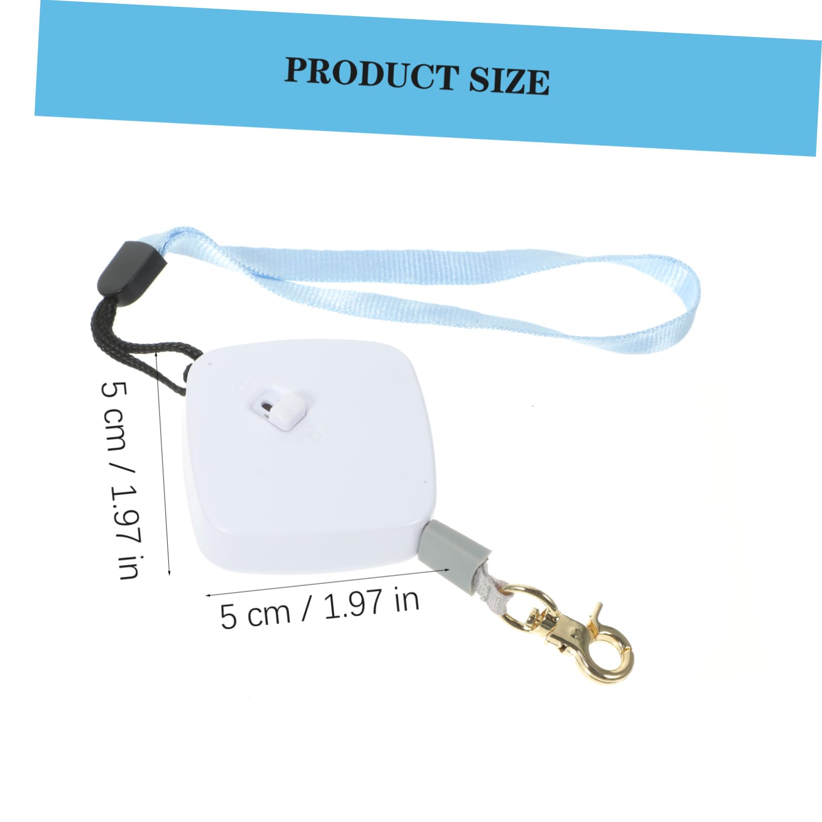 Totority 2M Small Dog Retractable Leash Ergonomic Design Convenient Pocket for Puppies and Cats Durable Tear Belt for Pets Up