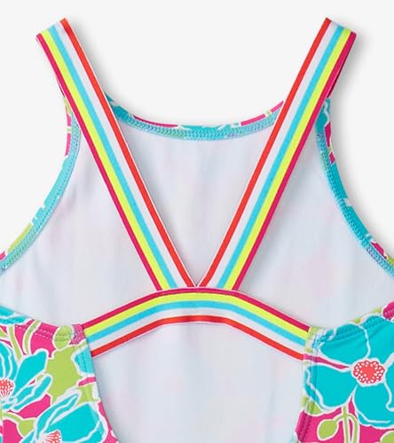 Hatley Girls' Sleeveless One Piece Swimsuit3
