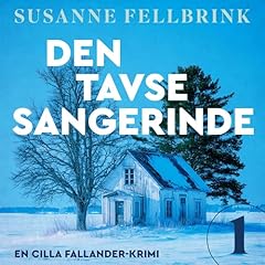 Den tavse sangerinde cover art