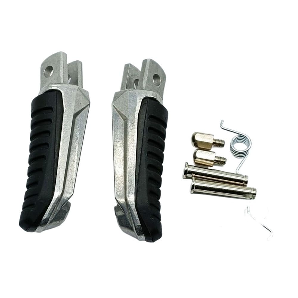 Repose pieds moto pour Suzuki GSX650F Bandit 1250 et TL1000 - 7