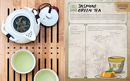 Image of Avatar: The Last Airbender: The Official Cookbook: Recipes from the Four Nations