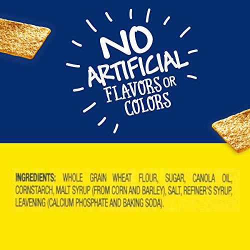 Wheat Thins Reduced Fat Whole Grain Wheat Crackers, 6 - 8.5 oz Boxes - Thumbnail 7