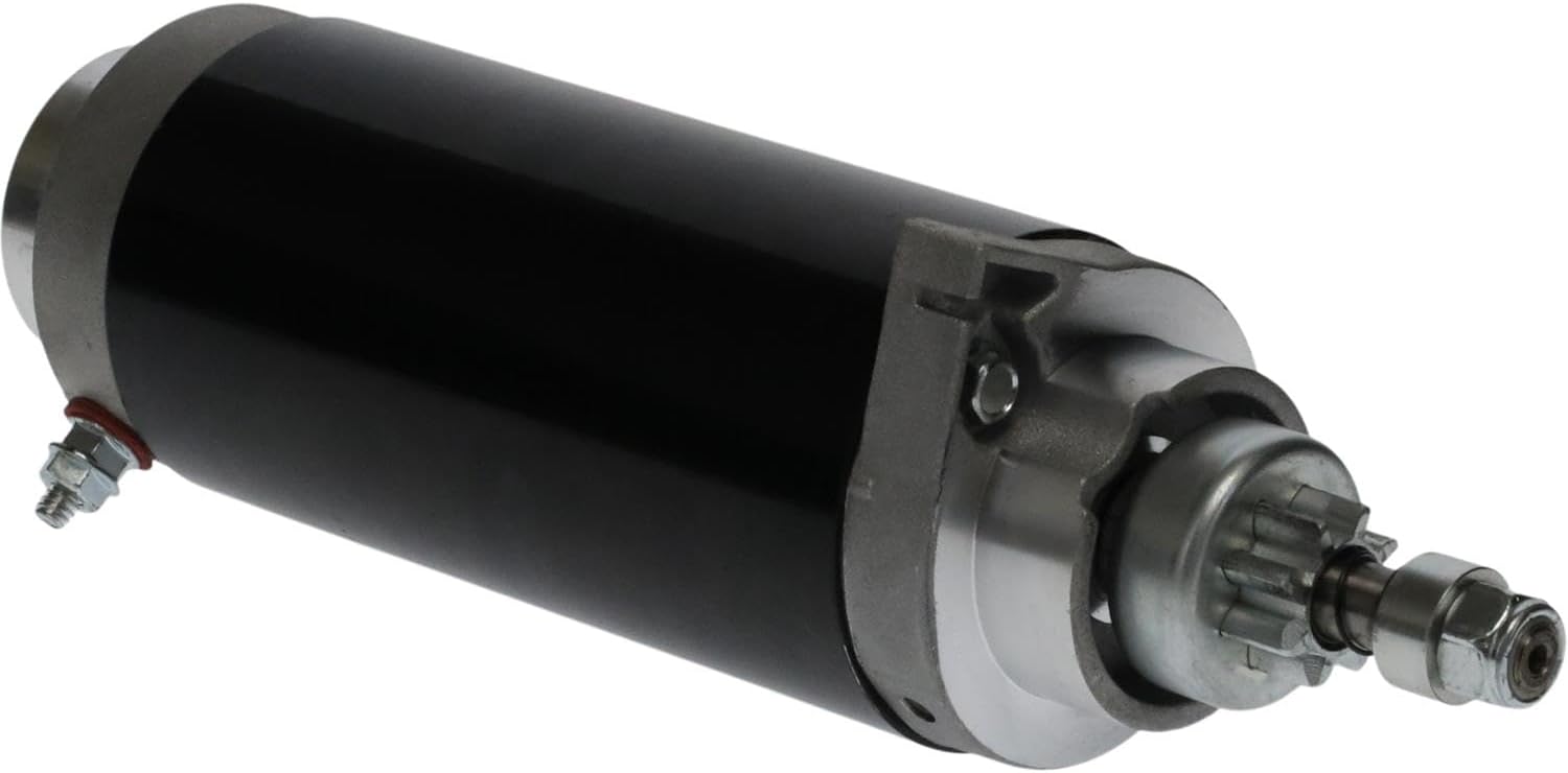 OEG Parts New Starter Compatible with Outboard Mercury Mariner V6 135-300 HP 1986-2000 4820540, 5044414, 50-44415, SM14916, SM17183, SM48204, SM48205, SAB0015, 41021002