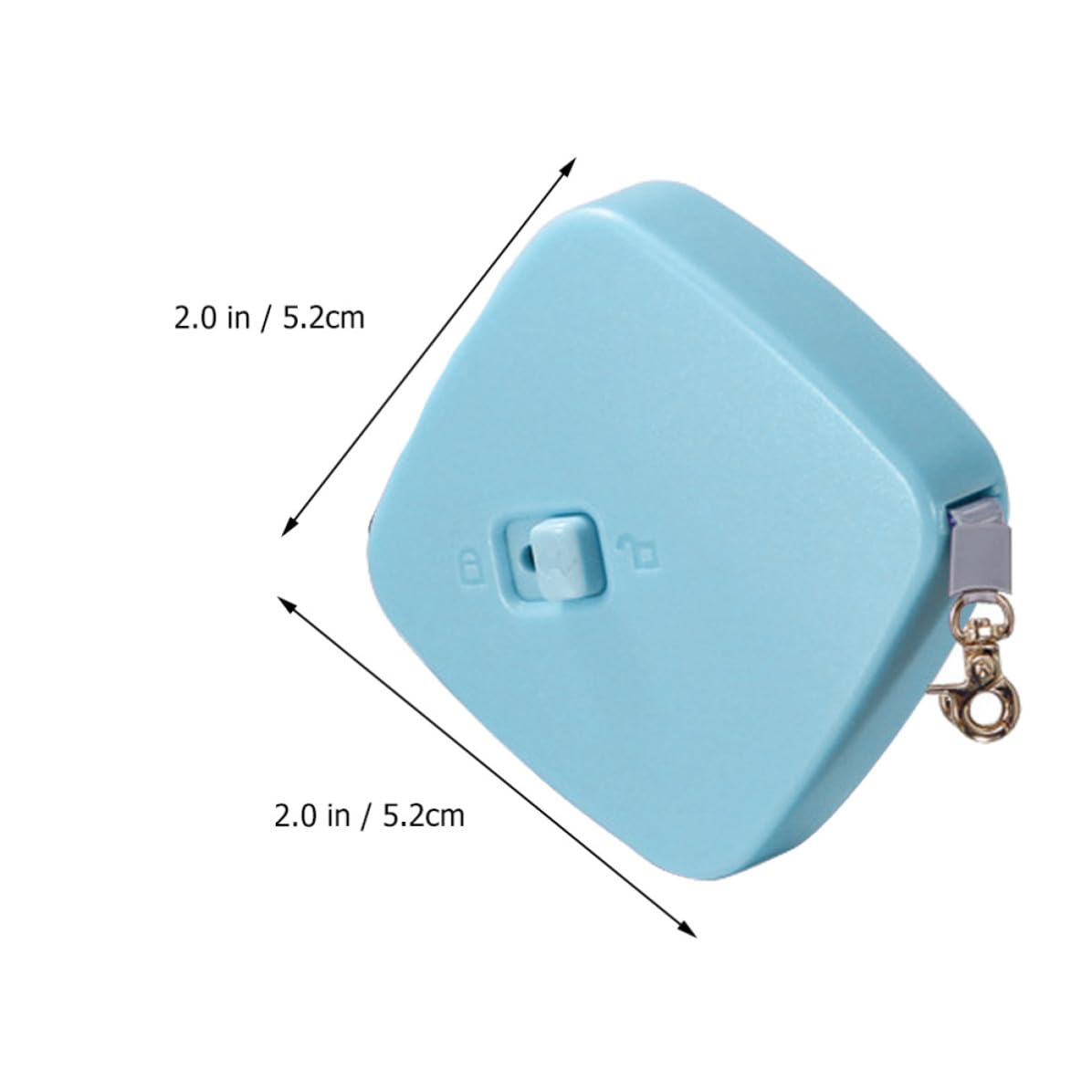 Ausziehbare Hundeleine für Kleine Hunde Tragbare Kleiner Hundeleine aus Nylon mit 2 Meter Länge für Outdoor Spaziergänge