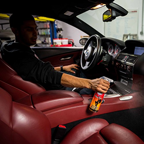 Image of Chemical Guys AIR 069 04 Signature Scent Premium Air Freshener and Odor Eliminator, Smell of Success (Great for Cars, Trucks, SUVs, RVs, Home, Office & More) 4 fl oz