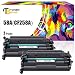 Produktbild Toner Bank Kompatibel Toner Cartridge Replacement für HP 59A CF259A CF259X 59X Toner für HP Pro M404dn Toner HP Laserjet Pro MFP M428fdn M428fdw M428dw HP M404dw M404n M404 M428, Schwarz (NO CHIP)