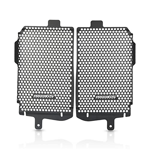 SSFRI Motorcycle Radiator Grille Guard Cover Protection Compatible with BMW R 1200 GS R1200GS Adventure R1200 GS ADV 2013 2014 2015 2016 2017 2018 (Color : R1200GS ADV, Size : A)