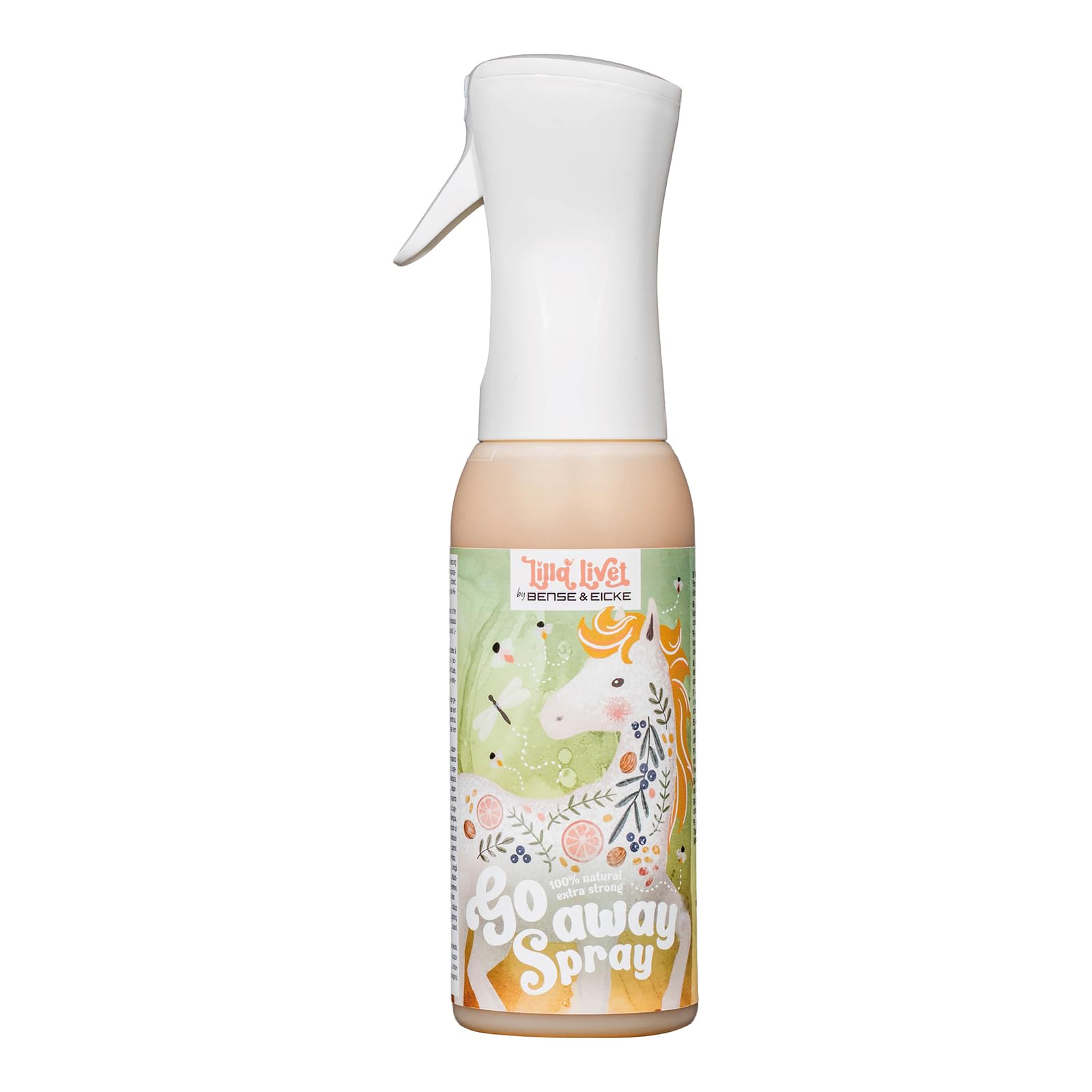 Déodorant pour cheval Bense&Eicke soin naturel de qualité